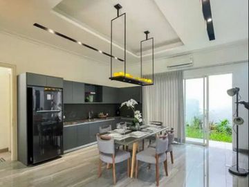 New House Palm Courts Dekat Superindo, ITS, Galaxy Mall