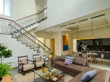 New House Palm Courts Dekat Superindo, ITS, Galaxy Mall