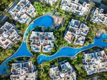 Residences by The Fives - Desarrollo Exclusivo en Playa del Carmen junto al Mar