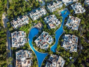 Residences by The Fives - Desarrollo Exclusivo en Playa del Carmen junto al Mar