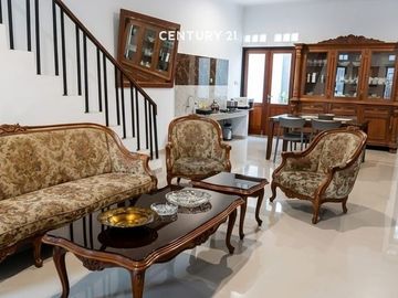 Rumah Minimalis Modern Di Lokasi Strategis Di Ciputat DL 18575