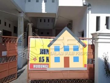 Rumah Dijual Jogja Induk + 15Kost Dijual Jogja Strategis jl palagan dkt Hyatt,UGM,Monjali