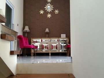 Rumah Mewah Ada Kolam Renang, Full Furnished, Candi kalasan, Manyaran, Pasadena, Semarang Barat