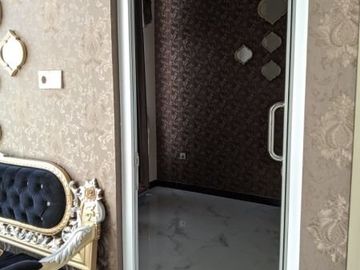 Rumah Mewah Ada Kolam Renang, Full Furnished, Candi kalasan, Manyaran, Pasadena, Semarang Barat