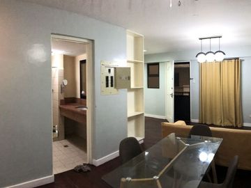 2BR CONDO FOR RENT WITH COVERED PARKING