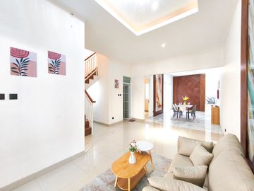 Rumah Siap Huni 15 Mnt ke RS Sari Asih Ciputat LT 108 Bisa KPR J-50298