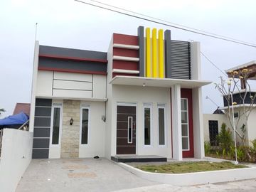 Dijual Rumah Idealis Murah Pesan Bangun Di Nglinggi