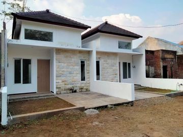 Rumah KPR Termurah Di Kebonagung Kota Malang