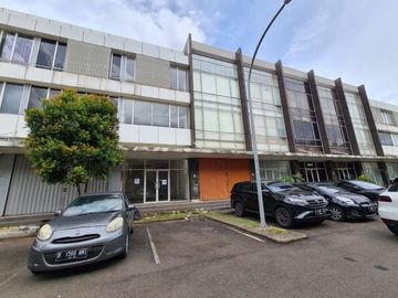 Dijual Ruko The Prominence Alam Sutera Tangerang Selatan Lokasi Super Strategis