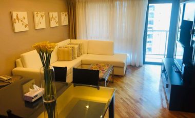Rush Condominium for Sale 2 Bedrooms: 2BR Flat Condo for Sale in Joya Lofts and Tower Rockwell Center Makati