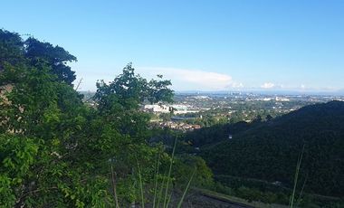 248 Sqm Subdivision Lot for Sale in ASPEN HEIGHTS CONSOLACION Cebu with Scenic Sea and Mountain Views