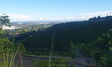 248 Sqm Subdivision Lot for Sale in ASPEN HEIGHTS CONSOLACION Cebu with Scenic Sea and Mountain Views