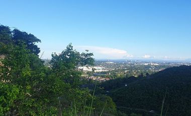 248 Sqm Subdivision Lot for Sale in ASPEN HEIGHTS CONSOLACION Cebu with Scenic Sea and Mountain Views
