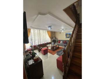 CASA EN VENTA / PERMUTA LA CALLEJA, BOGOT
