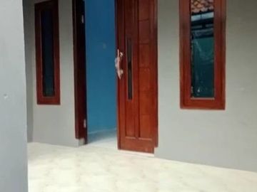 Dijual rumah siap huni perkotaan Purwakarta