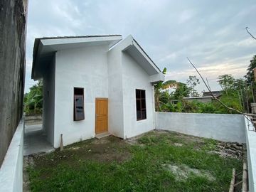 Rumah Harga Terjangkau 2KT-1KM-36M2