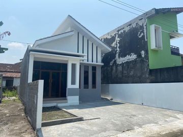 Rumah Harga Terjangkau 2KT-1KM-36M2