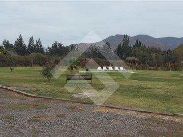 Parcela c/casa 4D 4B piscina Quincho en Isla de Maipo