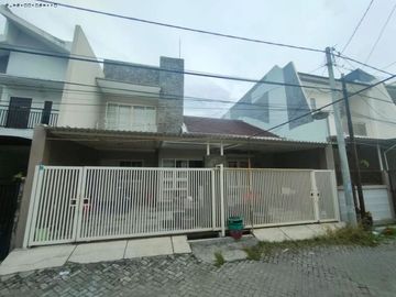 Rumah Minimalis Mulyosari Hadap Utara Row jalan 2 mobil
