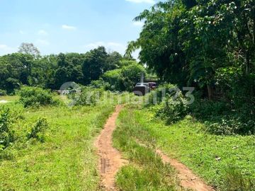 Tanah Cikeusal Kawasan Strategis Serang Banten