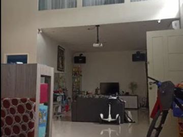Dijual Rumah Pondok Chandra Cluster Palem Utara, Surabaya Selatan