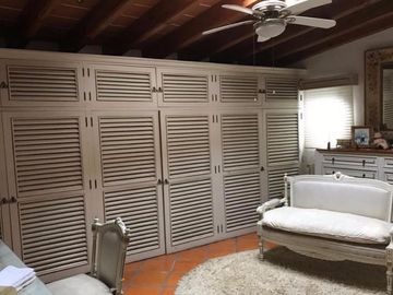 Fina residencia estilo Cuernavaca 1 Nivel