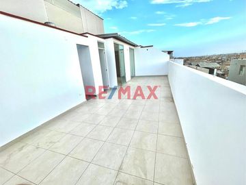 🏡 VENTA DE DÚPLEX EN URB. SANTA ELENA – 127 M²
¡Vive con comodidad y exclusividad en una de las mejores zonas residenciales de Chiclayo!

📐 Área: 1