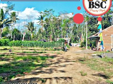 Jual Tanah Kavling di Kepanjen