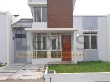 Dijual rumah di Greenland Citra Maja