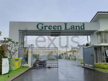 Dijual rumah di Greenland Citra Maja
