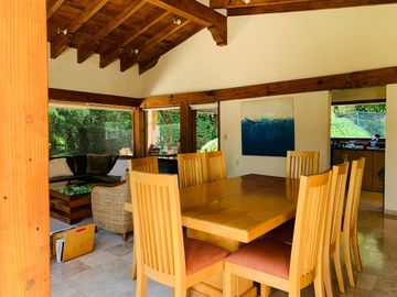 Casa en el Club de Golf Avandaro