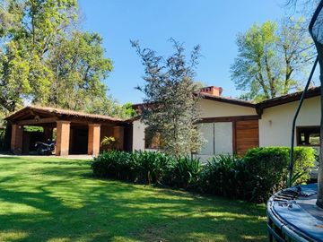 Casa en el Club de Golf Avandaro