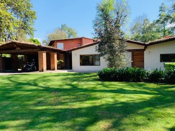 Casa en el Club de Golf Avandaro