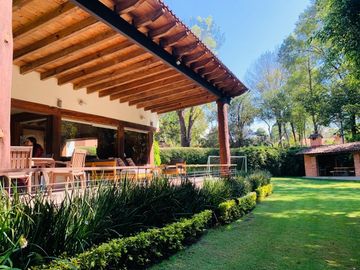 Casa en el Club de Golf Avandaro