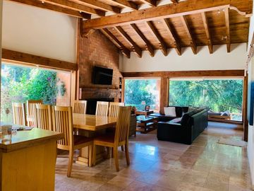 Casa en el Club de Golf Avandaro
