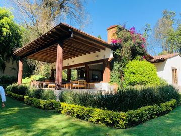 Casa en el Club de Golf Avandaro