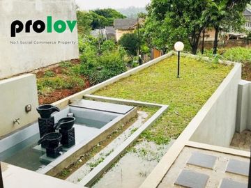 Rumah Cluster Flamingo di Taman Melati Pasir Impun One Gate System