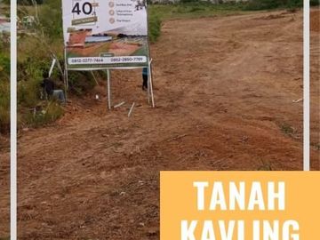 Tanah Kavling Termurah & Terluas Di Tanjung Pinang Strategis