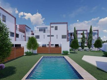 EN VENTA MODERNAS CASAS Y DEPARTAMENTOS EN CONOCOTO CON PISCINA I QUITO