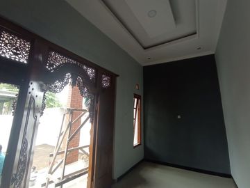 Dijual Rumah Konsep Klasik Modern di Depan Candi Prambanan Hanya 500 JTan