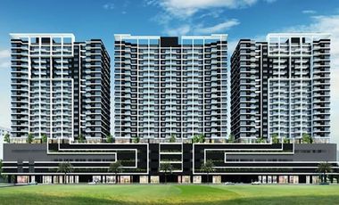 Studio Condo in Galleria Residences Cebu w/ 2.5% Discount