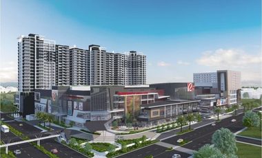 Studio Condo in Galleria Residences Cebu w/ 2.5% Discount