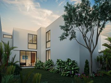 Casa en venta al norte de Merida