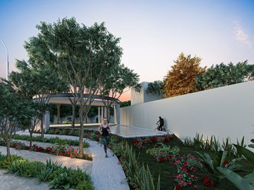 Casa en venta al norte de Merida