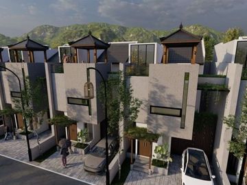 Dijual rumah mewah cantik rasa villa di Cicalengka dkt Curug cinulang