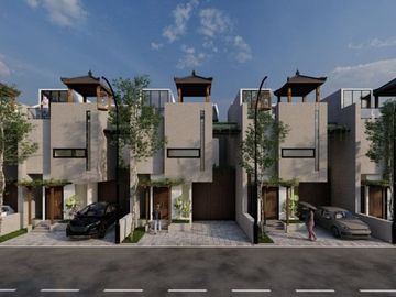 Dijual rumah mewah cantik rasa villa di Cicalengka dkt Curug cinulang