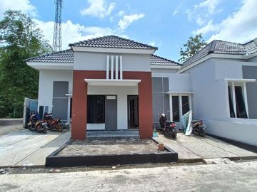 RUMAH MURAH 300 JUTAAN DEKAT KAMPUS UMY YOGYAKARTA