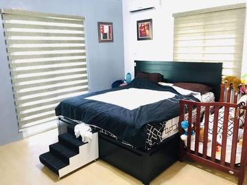 Three Bedroom with Pool House for Sale in Angeles City Near SM Clark