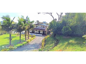 Venta de Casa Finca Piedras blancas - Guarne - Antioquia