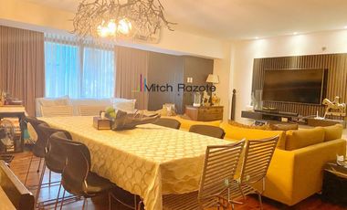 Spacious 2 Bedroom Unit For Sale at Torre de Salcedo Legaspi Village Makati